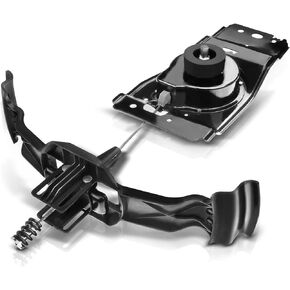 A-Premium Spare Tire Wheel Winch Carrier Hoist Compatible with Chrysler Town & Country 2004-2007 Dodge Grand Caravan 2005-2007