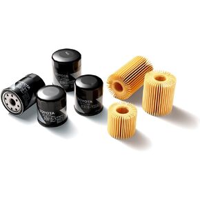 Toyota Genuine Parts 90915-YZZD3 Oil Filter 1 Case (QTY 10)