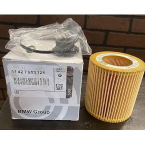 BMW 11427953125 Set Oil Filter Element