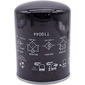 T19044 Engine Oil Filter Compatible with John Deere 1010 1020 1120 1030 1635 1055 1065 1075