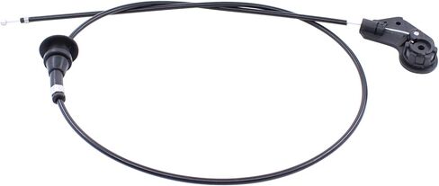 طقم كابل تحرير غطاء محرك ApplianPar لسيارة BMW 525i 528i 530i 540i M5 E39 مجموعة من 3 in Saudi Arabia