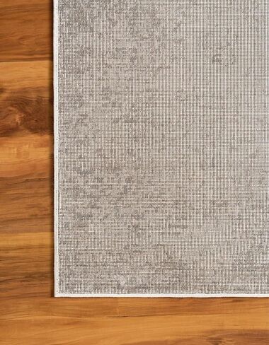 Unique Loom Sofia Collection Area Rug - Casino (4' 1" x 6' 1" Rectangle, Gray/ Beige) in Kuwait