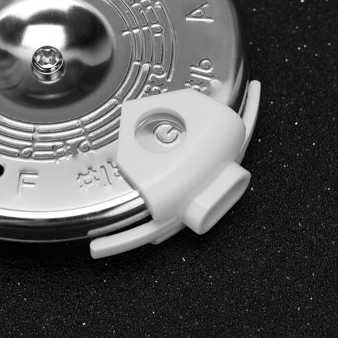 Pitch Pipe 13 Tone Guitar Tuner Chromatic F-F Pitch Pipe Tuner Tool for Violin Guitar Bass in Saudi Arabia