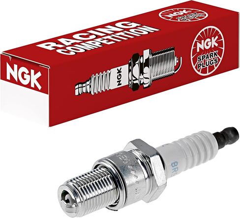 NGK (3230) BR9EG Racing Spark Plug, Pack of 1 in Saudi Arabia