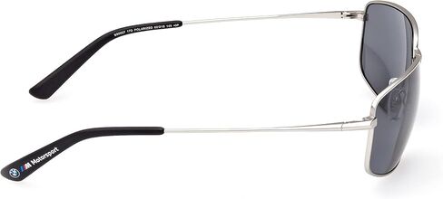 BMW MOTORSPORT Sunglasses BS0027, Palladio Opaco, 62 Man, Palladium Matt, 48 in Saudi Arabia