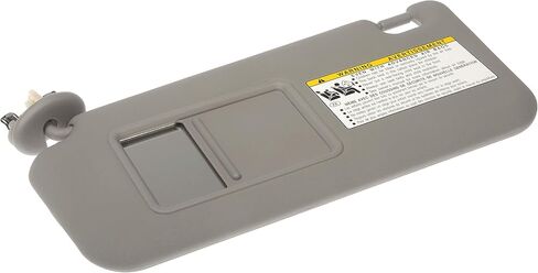 Dorman 74201 واقي الشمس من جانب السائق متوافق مع موديلات تويوتا مختارة، رمادي in Saudi Arabia