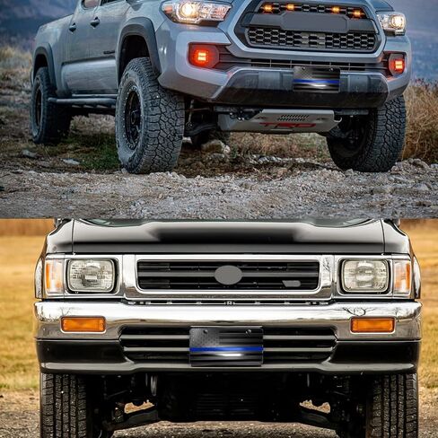 لوحة ترخيص سيارة معدنية منقوشة ثلاثية الأبعاد بعلم أمريكي، ألومنيوم وطني بعلم الولايات المتحدة الأمريكية شعار تلقائي لشعار الغرور الجدة، ديكور خارجي للمركبة عالمي للشاحنة، سيارات الدفع الرباعي، RV، دراجة نارية (أحمر) in Kuwait