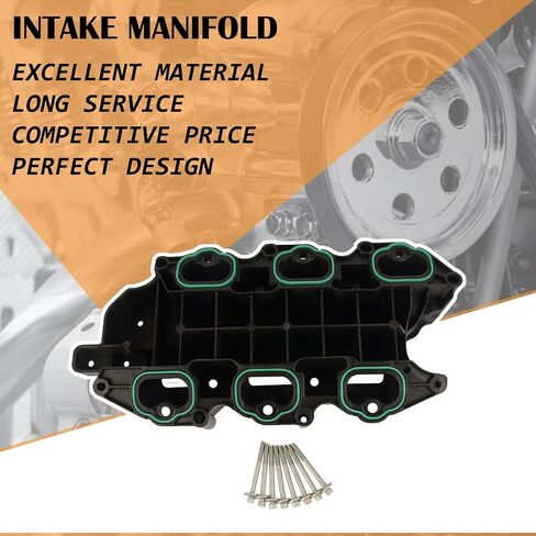 5281803AA Intake Manifold Assembly Fits for Grand Cherokee Voyager Durango Pacifica Wrangler Ram 1500 3.6L Replaces 05281803AA in Saudi Arabia