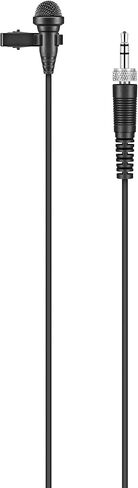 نظام ميكروفون Sennheiser Pro Audio Sennheiser EW 100-ME2 اللاسلكي Omni Lavalier - نطاق A1 (470-516 ميجا هرتز)، 100 G4-ME2-A1 in Saudi Arabia