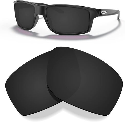 Premium 1.5mm Polarized Replacement Lenses for Oakley Gibston OO9449 Sunglasses - MultiOptions in Saudi Arabia