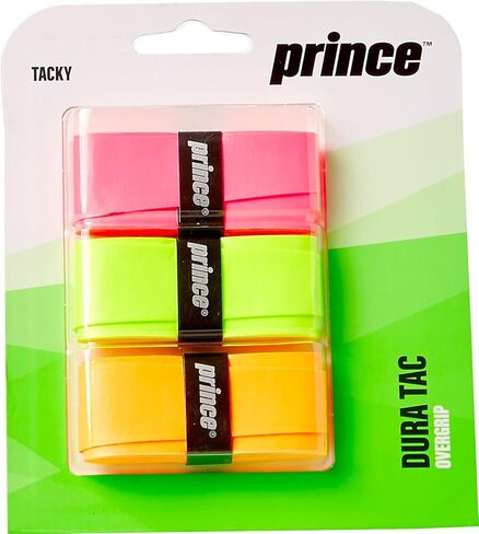 مجموعة برينس 3 عبوات دورا تاك أوفر جريب (نيون) in Kuwait