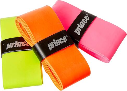 مجموعة برينس 3 عبوات دورا تاك أوفر جريب (نيون) in Kuwait