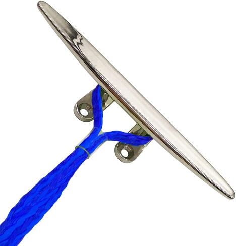 4FT Boat Bungee Dock Line Marine Rope 2-Pack for Docking with 316 Stainless Steel Clip Boat Accessory for Jet Ski, Kayak, Pontoon, Watercraft, PWC, Seadoo, Wave Runner, Canoe, Power Boat in Saudi Arabia