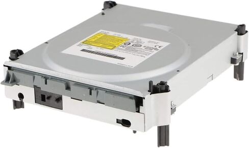 Original DVD Drive Replacement Part Model DG-16D2S for Microsoft Xbox 360 Xbox360 by Honglei in Saudi Arabia