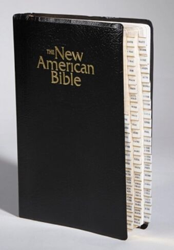 Catholic Bible Tabs, Clear Plastic, 1/2 Inch in Saudi Arabia