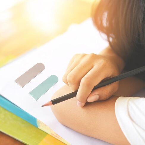 1440 قطعة علامات صفحة ملونة، علامات تبويب لزجة ملونة، LIOUCBD 24 علامة تبويب مؤشرة ملونة، علامات صفحة علامات تبويب مؤشرة لاصقة، أعلام أسهم لعلامة التبويب القراءة، تصنيف الملفات، دفاتر الملاحظات، علامات الكتاب، الإشارات المرجعية للصفحة in Kuwait