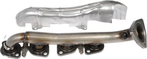 Dorman 674-684 Driver Side Exhaust Manifold Kit - Includes Required Gaskets and Hardware Compatible with Select Toyota Models in Saudi Arabia