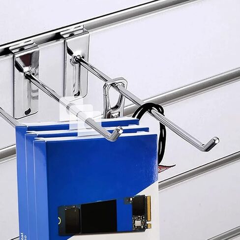 300 قطعة من علامات تعليق الفتحات الشفافة وعلامات تعليق لاصقة بفتحة دائرية مع لاصق قوي جدًا لعلامات عرض المنتجات in Kuwait