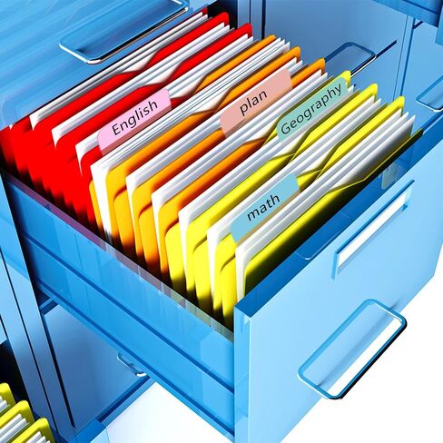علامات تبويب فهرس لاصقة بألوان الباستيل، 384 قطعة علامات تبويب كتب لاصقة علامات صفحة ملونة علامات تبويب ملفات قابلة للكتابة لأجهزة الكمبيوتر المحمولة ومجلدات المجلدات 3 مقاسات in Kuwait