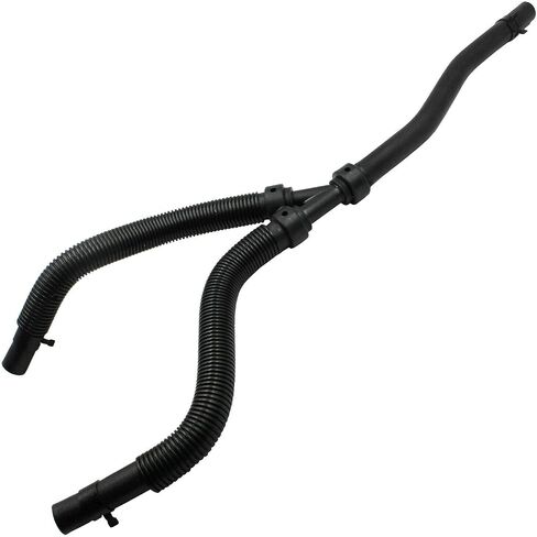 LOSTAR Engine Inlet & Outer Heater Hose Assembly Fits 2011-2016 Chrysler Town and Country V6 & 2011-2019 Dodge Grand Caravan V6 3.6L 5058729AH, 626-315HP in Saudi Arabia