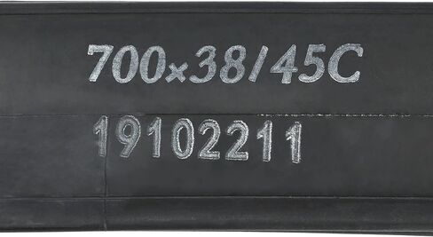 دراجة طريق بإطارات RUTU 700 x 23-25C,28-32C,35-43C,38-45C، أنبوب داخلي للدراجة مع صمام بريستا 60 مم، أنبوب داخلي بوتيل ثقيل ممتاز - عبوتان in Kuwait