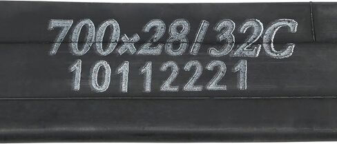 دراجة طريق بإطارات RUTU 700 x 23-25C,28-32C,35-43C,38-45C، أنبوب داخلي للدراجة مع صمام بريستا 60 مم، أنبوب داخلي بوتيل ثقيل ممتاز - عبوتان in Kuwait