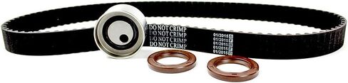 DNJ TBK530 Timing Belt Kit for 1992-2001 / Chevrolet, Geo, Suzuki/Esteem, Sidekick, Tracker, Vitara, X-90/1.6L / SOHC / L4 / 16V / 97cid, 98cid / G16KV / VIN 3, VIN 6 in Saudi Arabia