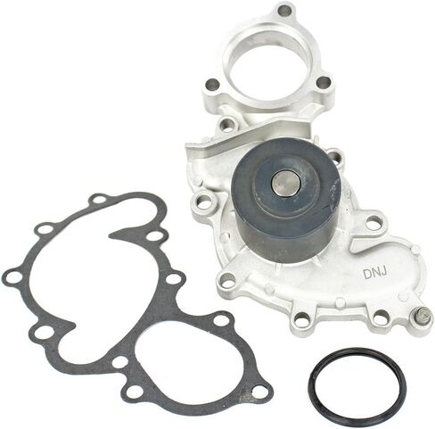 طقم حزام التوقيت DNJ TBK950WP مع مضخة مياه/لـ 1988-1992/ تويوتا/ 4 رانر، بيك اب/ 3.0L/ SOHC/ V6/ 12 فولت/ 2959cc/ 3VZE in Saudi Arabia