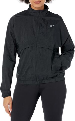 Reebok Women's Running Woven Jacket in Saudi Arabia