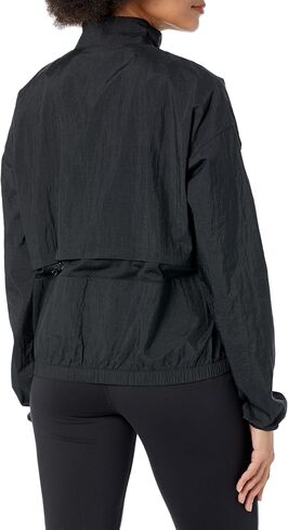 Reebok Women's Running Woven Jacket in Saudi Arabia
