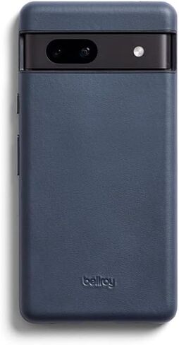Bellroy Leather Case for Pixel 7a – (Leather Phone Case) - Black in Saudi Arabia
