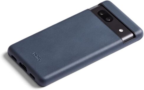 Bellroy Leather Case for Pixel 7a – (Leather Phone Case) - Black in Saudi Arabia