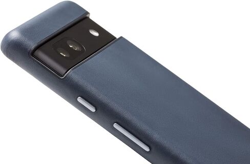 Bellroy Leather Case for Pixel 7a – (Leather Phone Case) - Black in Saudi Arabia