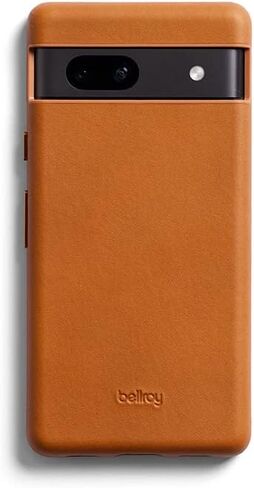Bellroy Leather Case for Pixel 7a – (Leather Phone Case) - Black in Saudi Arabia