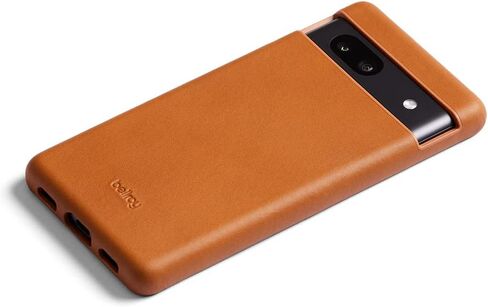 Bellroy Leather Case for Pixel 7a – (Leather Phone Case) - Black in Saudi Arabia