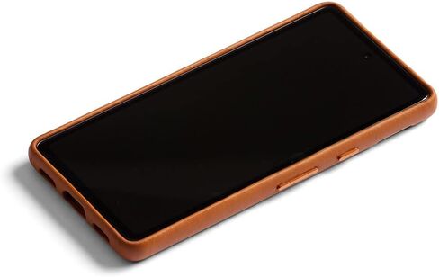Bellroy Leather Case for Pixel 7a – (Leather Phone Case) - Black in Saudi Arabia
