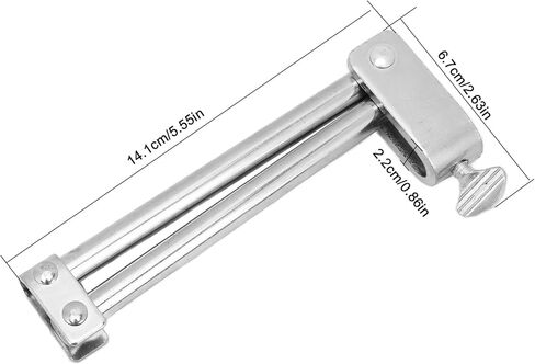 أداة مشبك خرطوم من نوع البار، وقود الفرامل من سبائك الصلب لحجب الخراطيم كماشة قطع أنابيب الزيت، أداة مشبك وقود السيارات الخاصة بزيت الفرامل المائية in Kuwait