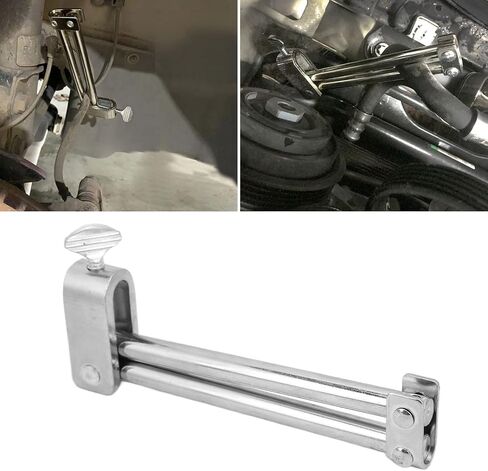 أداة مشبك خرطوم من نوع البار، وقود الفرامل من سبائك الصلب لحجب الخراطيم كماشة قطع أنابيب الزيت، أداة مشبك وقود السيارات الخاصة بزيت الفرامل المائية in Kuwait