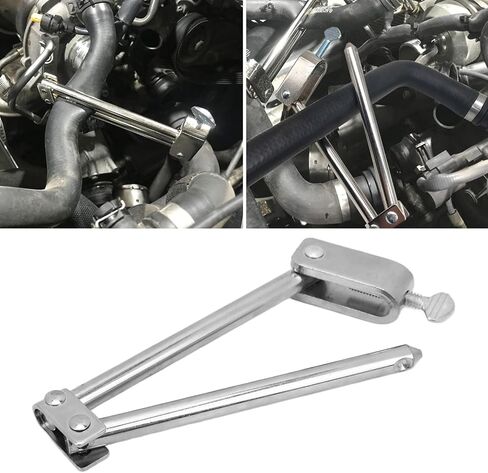 أداة مشبك خرطوم من نوع البار، وقود الفرامل من سبائك الصلب لحجب الخراطيم كماشة قطع أنابيب الزيت، أداة مشبك وقود السيارات الخاصة بزيت الفرامل المائية in Kuwait