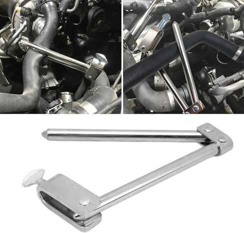 أداة مشبك خرطوم من نوع البار، وقود الفرامل من سبائك الصلب لحجب الخراطيم كماشة قطع أنابيب الزيت، أداة مشبك وقود السيارات الخاصة بزيت الفرامل المائية in Kuwait