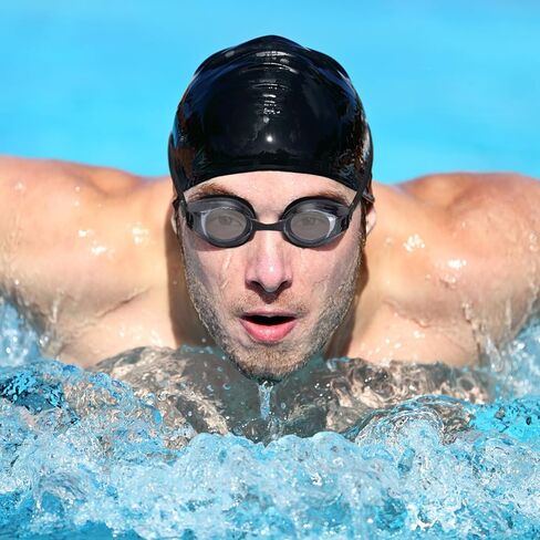 نظارات السباحة Warmiehomy، نظارات السباحة للأطفال والكبار (الرقم: 1.5-7) in Kuwait