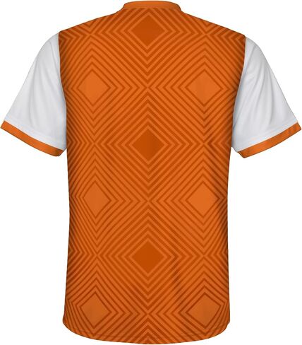 Outerstuff Unisex-Youth FIFA World Cup Primary Classic Short Sleeve Jersey in Saudi Arabia