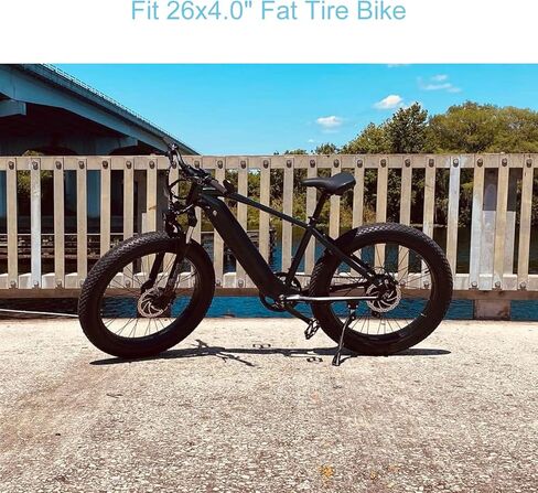 2 حزمة من الأنابيب الداخلية للدراجة ذات الإطارات الدهنية مقاس 26 × 4.0 مع صمام شريدر، أنبوب داخلي من مطاط البوتيل الفاخر مقاس 26 × 4 للدراجات الكهربائية مقاس 26 بوصة in Kuwait