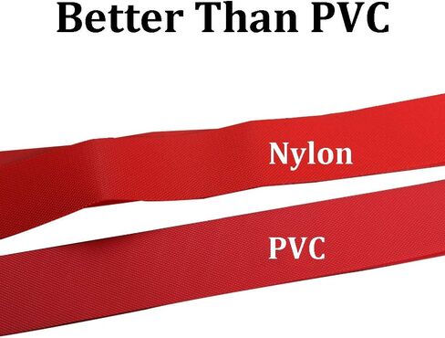 (نايلون، وليس بولي كلوريد الفينيل) 2 حزمة من بطانة إطار الدراجة، شريط حافة الدراجة مضاد للخدش، شريط حافة الدراجة الأحمر 700c 29 27.5 26 20 14 بوصة لبطانة حماية أنبوب الدراجة الجبلية MTB in Kuwait