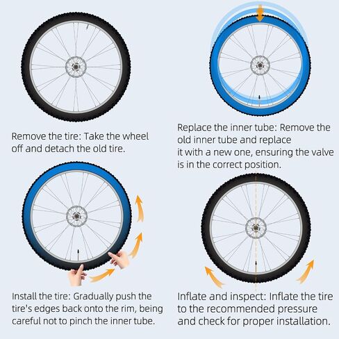 Bike TPU Inner Tube in Saudi Arabia