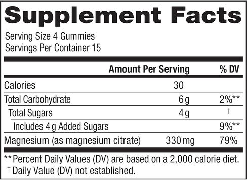 Natural Vitality CALM، مكمل مغنيسيوم، علكة لتخفيف التوتر، تدعم الاستجابة الصحية للتوتر، خالية من الغلوتين، نباتية، بنكهة البرتقال، 60 علكة in Kuwait