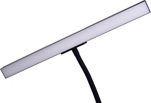 مصباح LED للبيانو اتجاه الارتفاع ولون الضوء قابل للتعديل، ضوء LED للوقوف الموسيقى، بيانو كبير، بيانو كبير، دراسة منزلية، مكتب، إضاءة واسعة مع إعداد مؤقت in Saudi Arabia