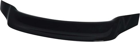 MotorFansClub Rear Spoiler Trunk Wing Fit for Honda Accord All 4 Door Sedan Model 10th gen 2018 2019 2020 2021 2022 Trunk Lid Spoiler (Gloss Black) in Saudi Arabia