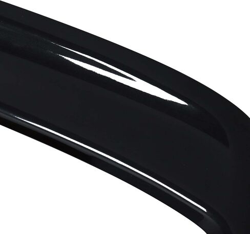 MotorFansClub Rear Spoiler Trunk Wing Fit for Honda Accord All 4 Door Sedan Model 10th gen 2018 2019 2020 2021 2022 Trunk Lid Spoiler (Gloss Black) in Saudi Arabia
