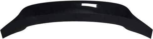 MotorFansClub Rear Spoiler Trunk Wing Fit for Honda Accord All 4 Door Sedan Model 10th gen 2018 2019 2020 2021 2022 Trunk Lid Spoiler (Gloss Black) in Saudi Arabia